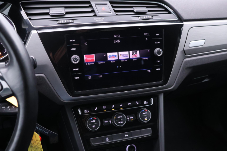 Volkswagen Touran 2,0 TDI 110kW CZ Maraton LED