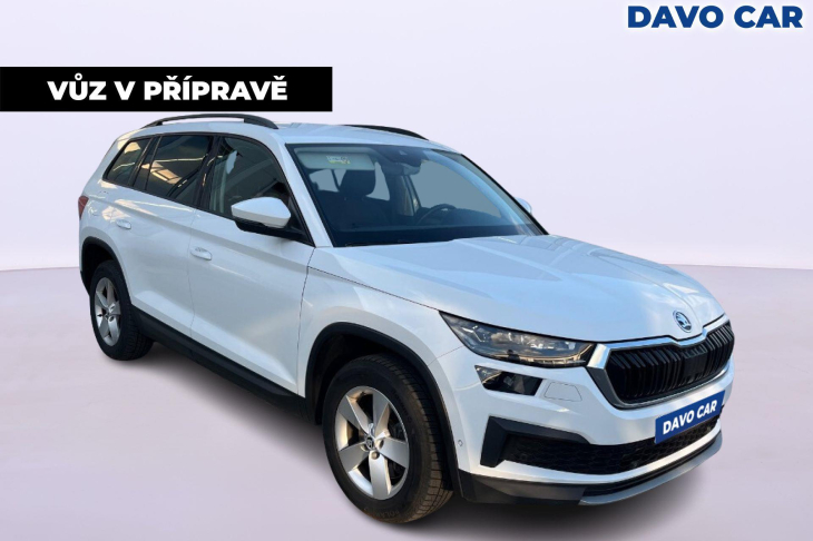Škoda Kodiaq 2,0 TDI 147kW Style 4x4 DSG