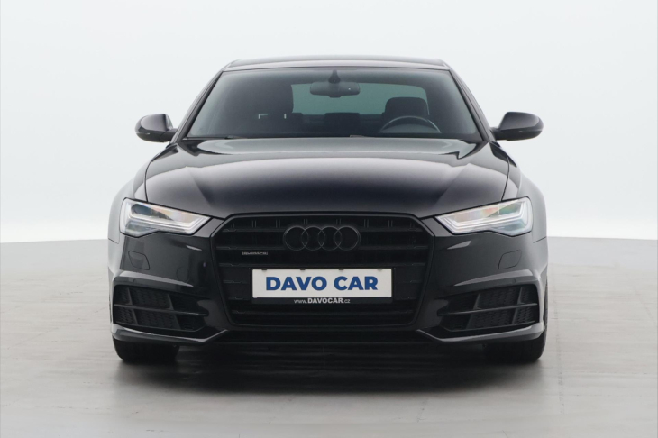 Audi A6 3,0 TDI 240kW CZ Competetion