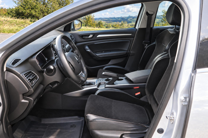Renault Mégane 1,5 dCi 81kW Energy Bose CZ