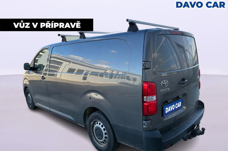 Toyota ProAce 2.0 D-4D 90kW L2 Active CZ DPH