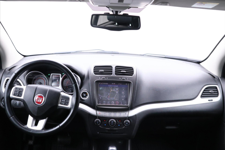 Fiat Freemont 2,0 MultiJet 4x4 AT 125kW CZ