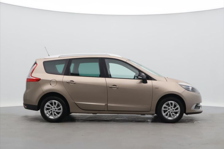 Renault Grand Scénic 1.2 TCe 97kW CZ Limited Navi