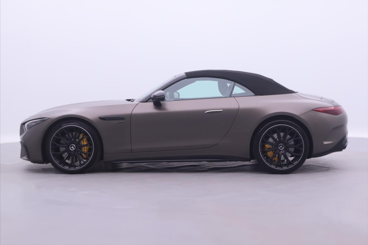 Mercedes-Benz SL 4,0 63AMG 4Matic+ CZ DPH