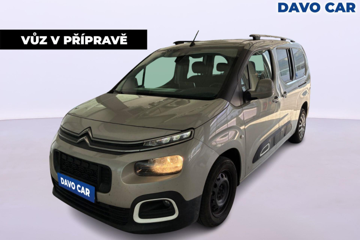Citroën Berlingo 1,2 PureTech 96kW Feel XL CZ
