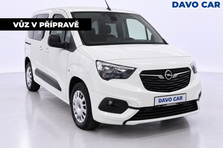 Opel Combo 1,2 Turbo 81kW Edition Plus CZ