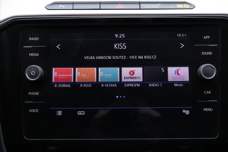 Volkswagen Passat 2,0 TDI 110kW CZ Highline LED