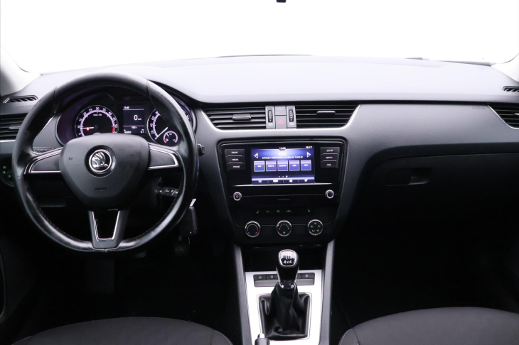Škoda Octavia 2,0 TDI 110kW 4x4 CZ Tažné