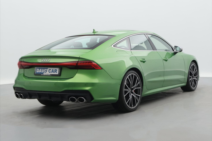 Audi S7 3,0 TDI 253kW quattro Sportback
