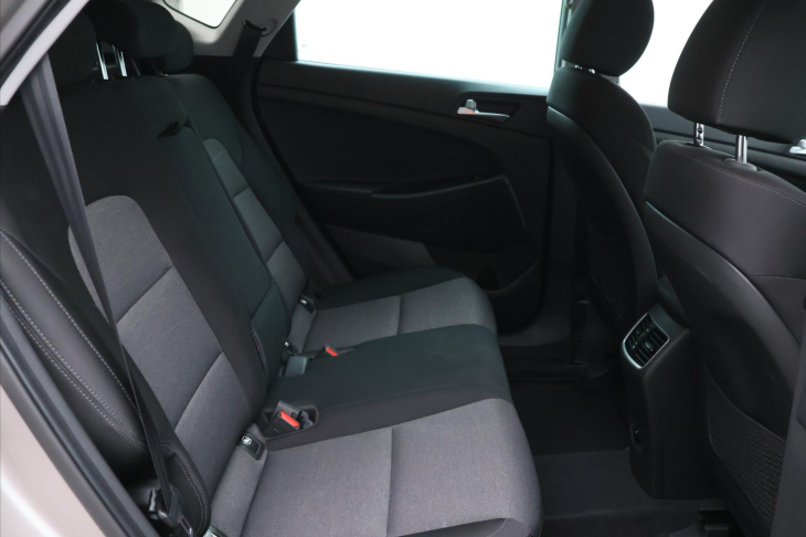 Hyundai Tucson 2,0 CRDi 136kW Advet. 4x4 CZ Aut