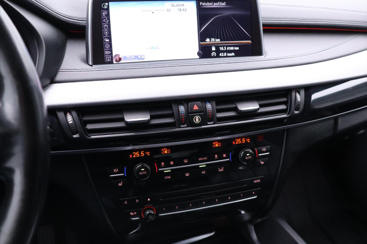 BMW X6 3,0 Xdrive 30D LED 190kW