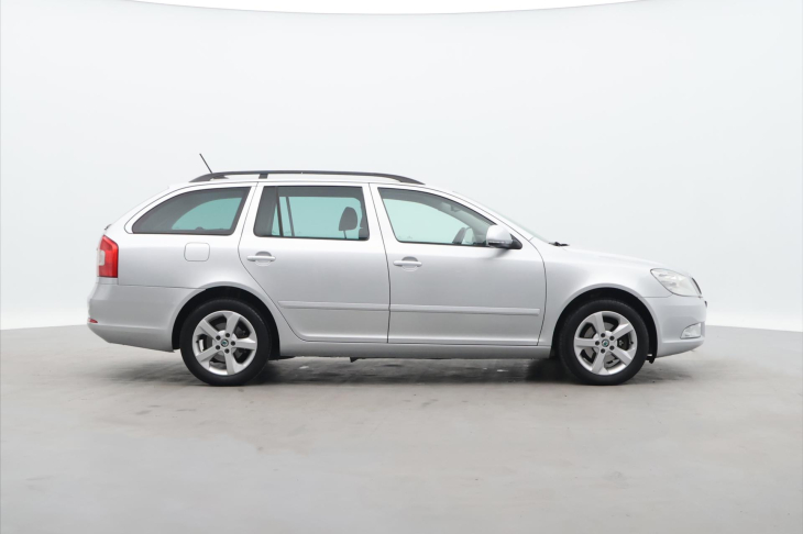 Škoda Octavia 1,4 TSI 90kW Elegance