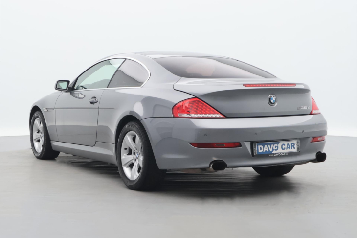 BMW Řada 6 3,0 635d 210kW Aut. Navi Xenon