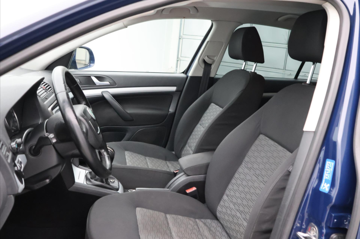 Škoda Octavia 1,2 TSI 77kW CZ Ambiente