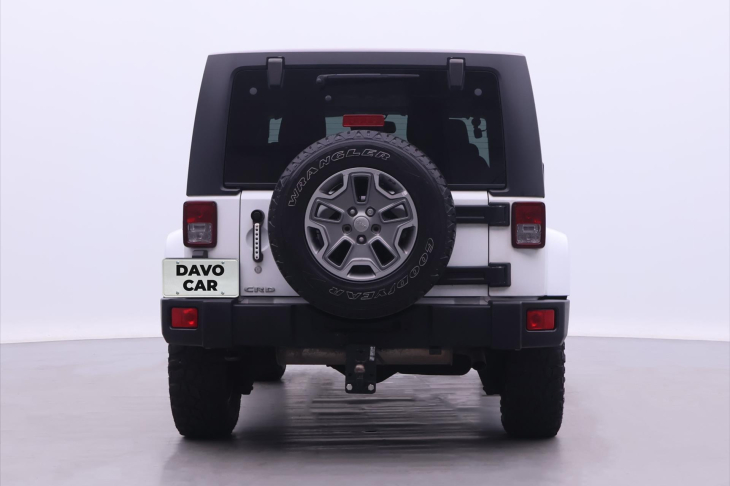 Jeep Wrangler 2,8 CRD 147kW Rubicon CZ