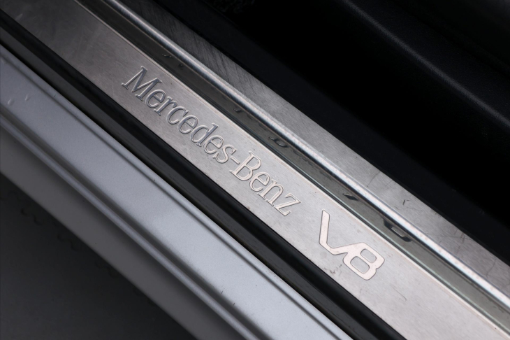 Mercedes-Benz CLK 5.4 i 255kW 55 AMG Aut.