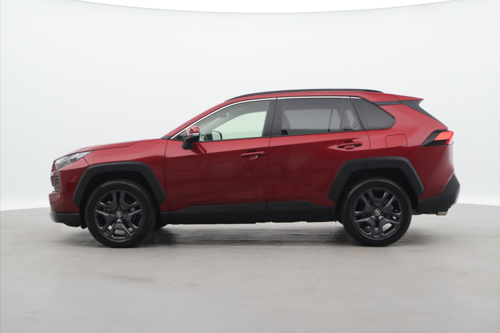 Toyota RAV4 2,5 Hybrid 131kW Adventure 4WD CZ