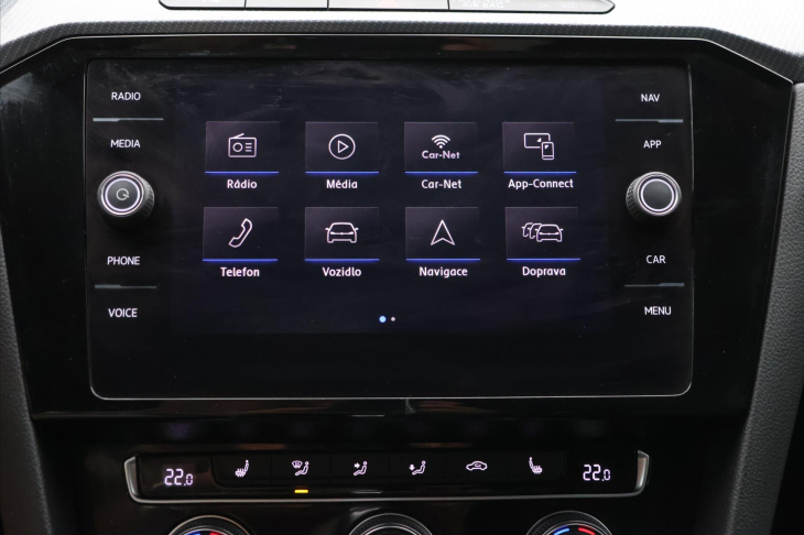 Volkswagen Arteon 2,0 TDI 176kW 4M DSG CZ R-line