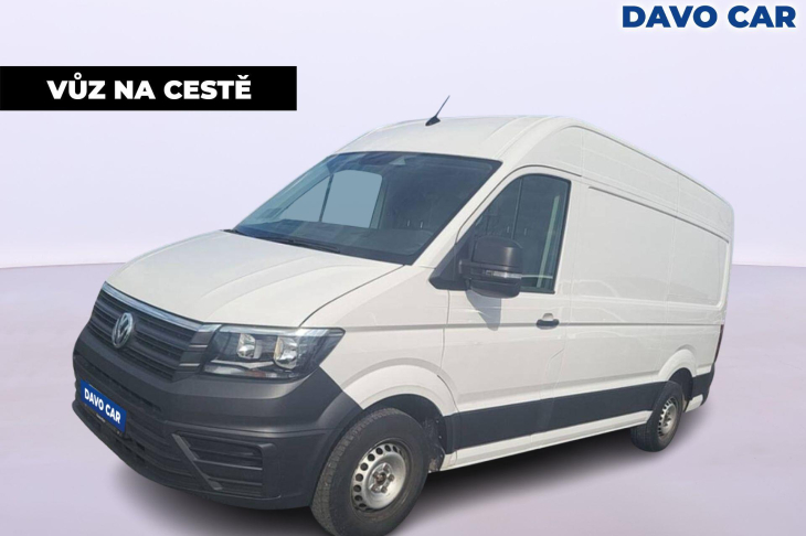 Volkswagen Crafter 2,0 TDI 103 kW L3H3 Klima DPH CZ