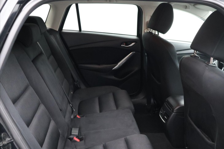 Mazda 6 2,0 I 121KW SKYACTIV-G Klima