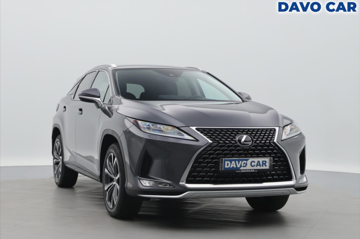 Lexus RX 2,0 300 4x4 CZ 1.Maj. DPH