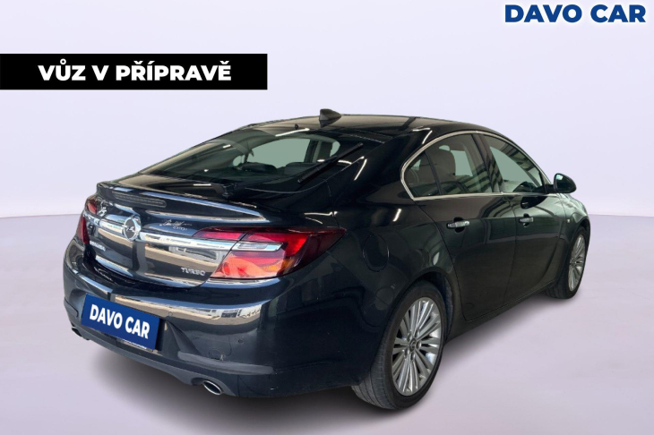 Opel Insignia 2,0 Turbo 184kW Cosmo SH