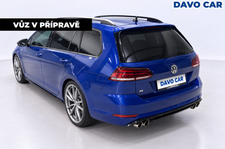 Volkswagen Golf Variant 2,0 TSI 228 kW BMT 4MOT R