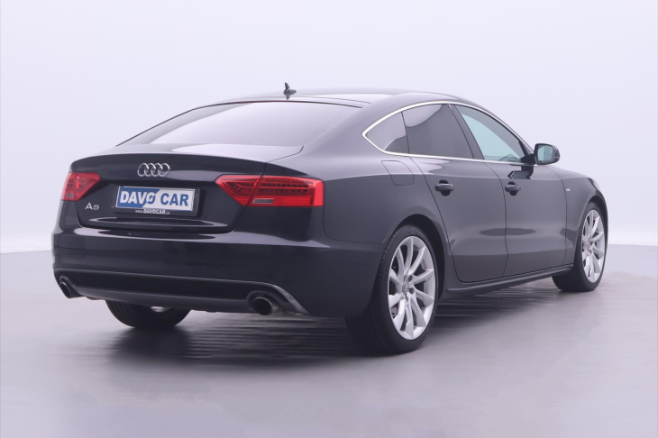 Audi A5 2,0 TFSI 155kW Quattro S-Line