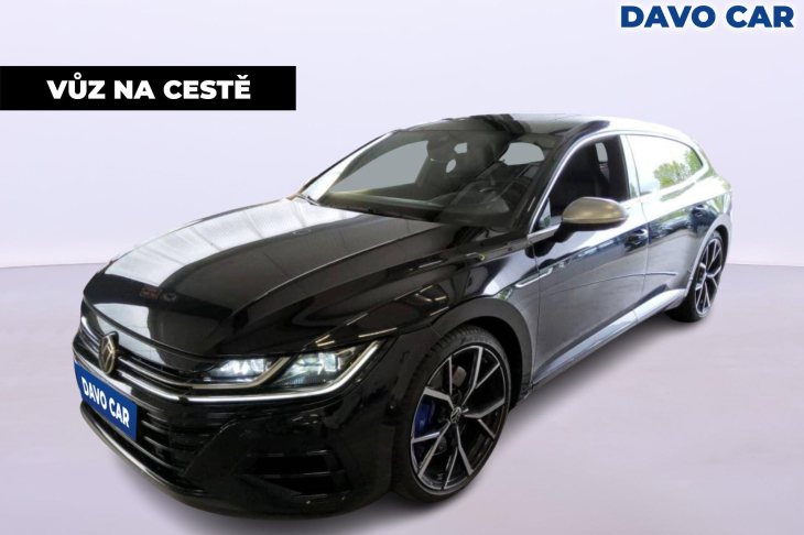 Volkswagen Arteon Shooting Brake 2.0 TSI R 235kW 4M DSG DPH 1.Maj