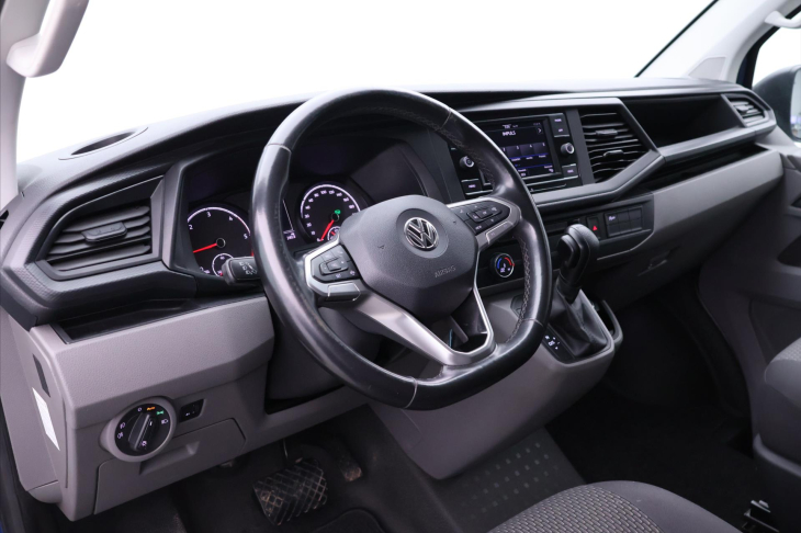 Volkswagen Transporter 2,0 TDI 110kW DSG Klima Tažné