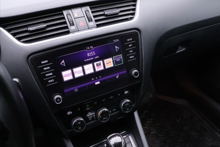 Škoda Octavia 2,0 TDI 110kW CZ LED Aut.Klima