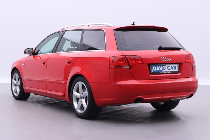 Audi A4 2,7 TDI 132kW S-Line Xenon