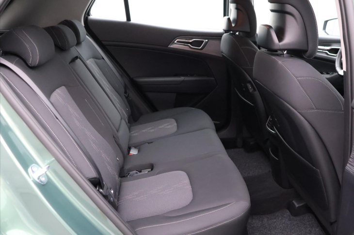 Kia Sportage 1,6 G 1.6 T-GDI Aut.klioma