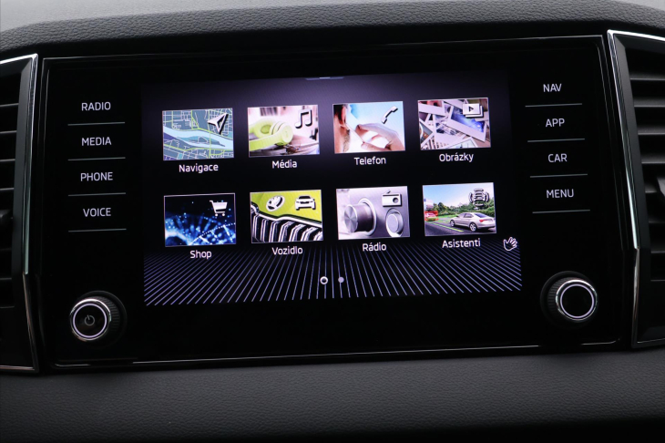 Škoda Karoq 1,5 TSI 110kW Style DSG DPH