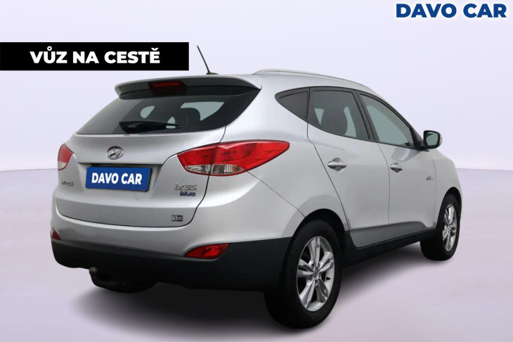 Hyundai ix35 1,6 GDI Business Navi Tažné
