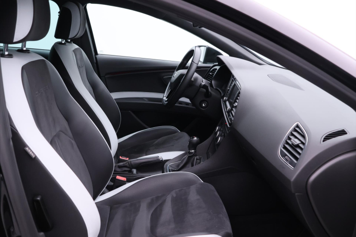 Seat Leon 2,0 TSI 245kW Cupra CZ