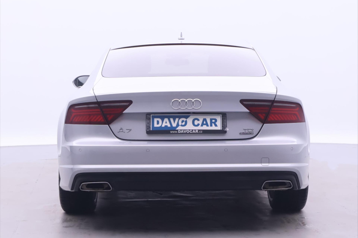 Audi A7 3,0 TDI 200kW Quattro S-tronic