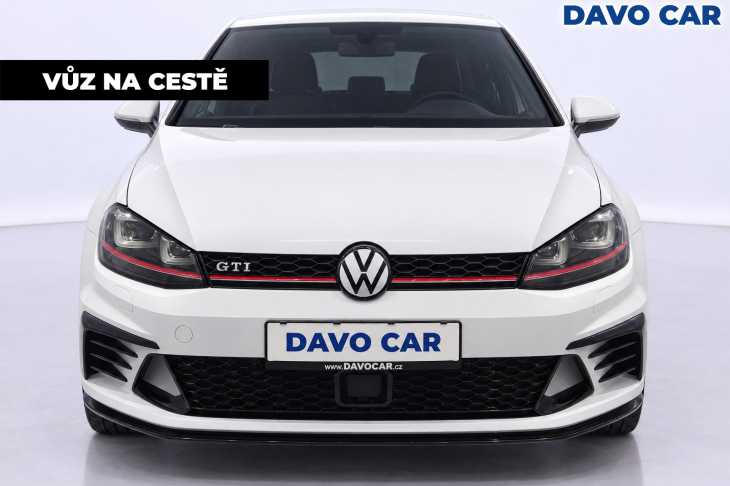 Volkswagen Golf 2,0 TSI GTI Clubsport DSG Pano