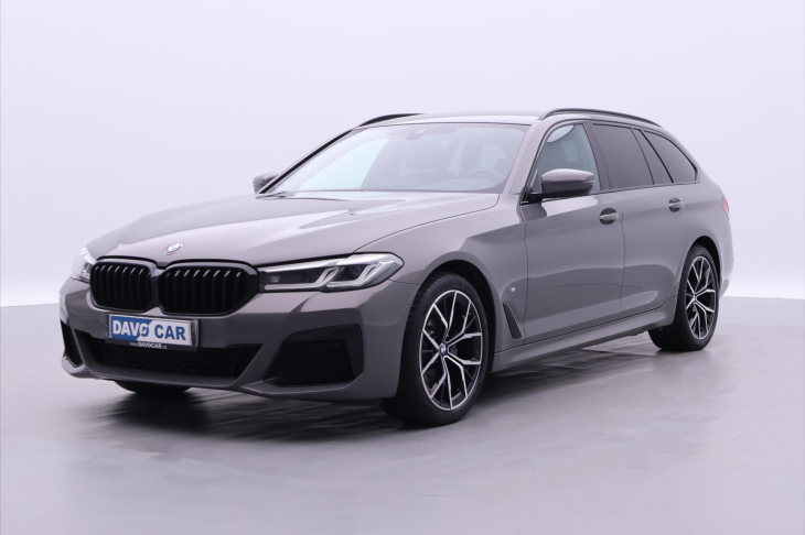 BMW Řada 5 2,0 520d 140kW AT Touring DPH