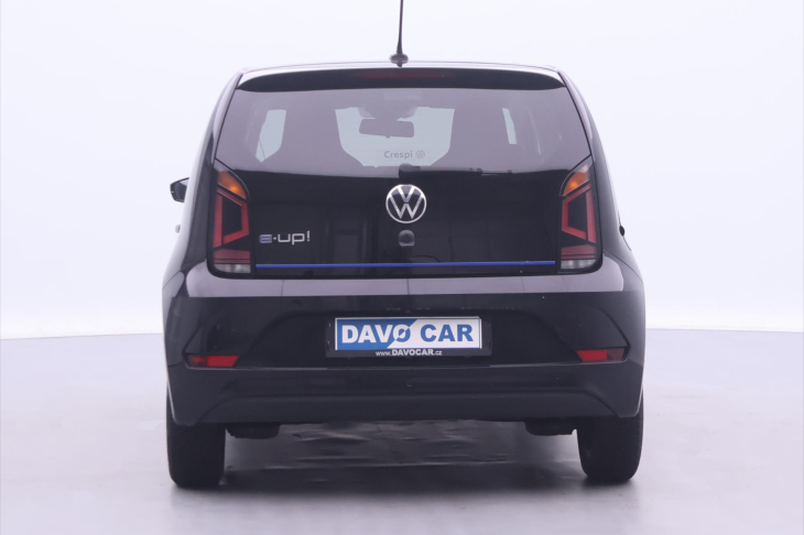 Volkswagen e-up! 61kW DPH 1. Maj DPH Kamera