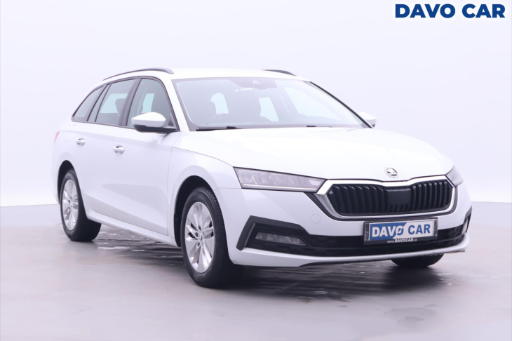 Škoda Octavia 1,0 TSI 81kW Ambition CZ DPH