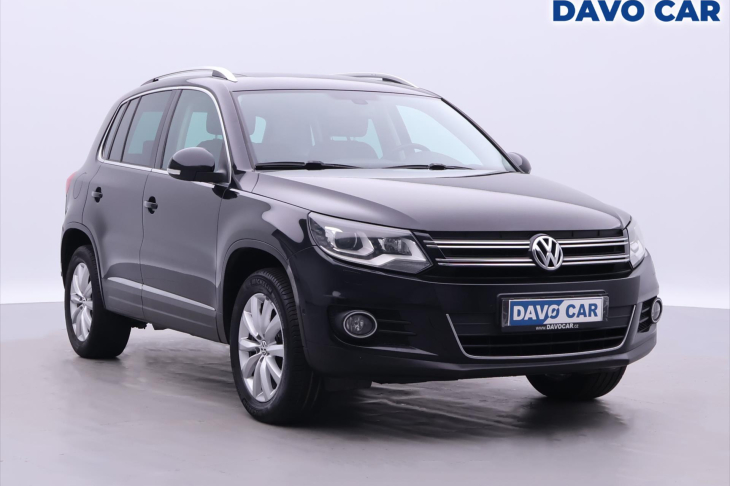 Volkswagen Tiguan 2,0 TDI 103kW DSG 4M Tažné