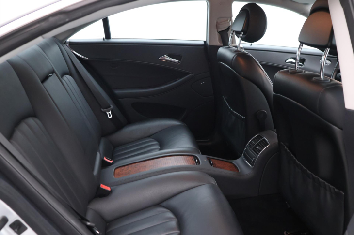 Mercedes-Benz CLS 3,5 350 200kW Aut. 108tkm Kůže