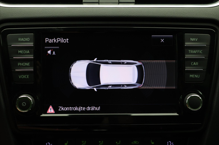 Škoda Octavia 2,0 TDI 135kW DSG RS