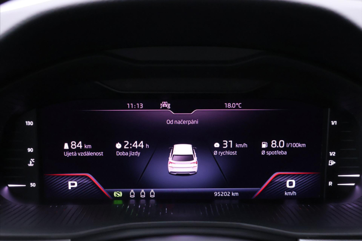 Škoda Kamiq 1,0 TSI 81kW DSG Motorsport CZ