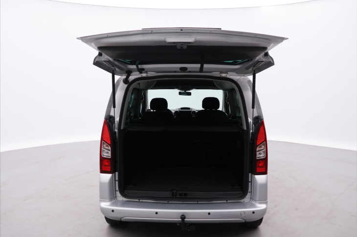 Peugeot Partner 1,6 HDI  Klima Tažné CZ Tepee