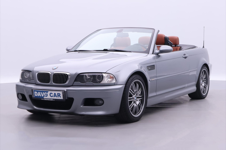 BMW M3 3,2 252KW SMG 108TKM