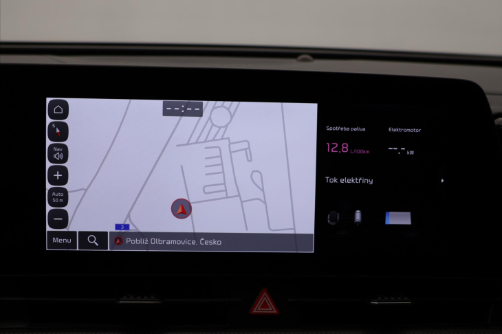 Kia Sportage 1,6 T-GDi 132kW GT Line DPH