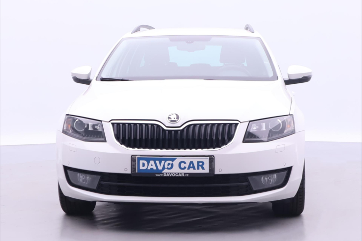 Škoda Octavia 1,6 TDI 77kW DSG Elegance CZ