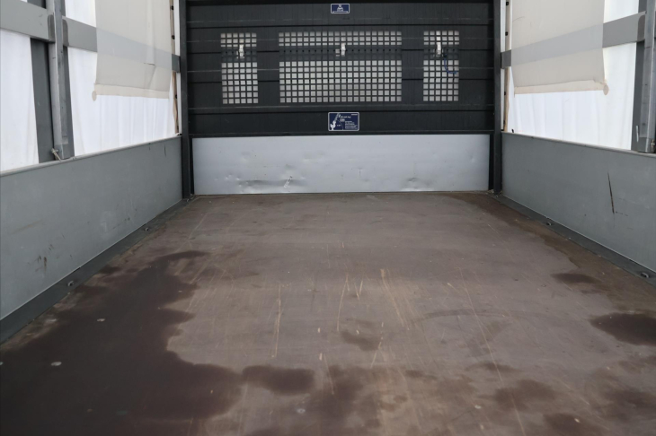 Opel Movano 2,3 110kW Klima CZ 1Maj.